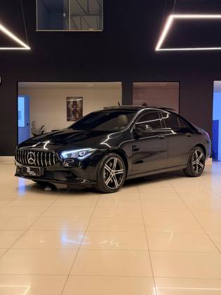 MERCEDES-BENZ CLA 250 2.0 CGI GASOLINA 7G-DCT MERCEDES-BENZ CLA 250 2.0 CGI GASOLINA 7G-DCT